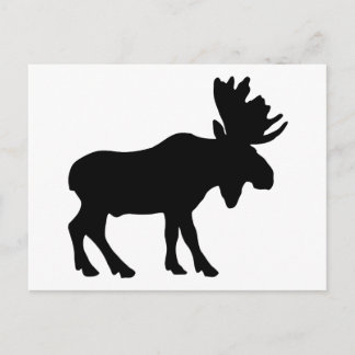 Moose Briefkaart