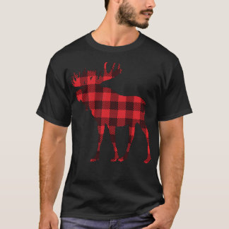 Moose Buffalo Play T-shirt
