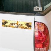  Moose Bumpersticker (Op Truck)