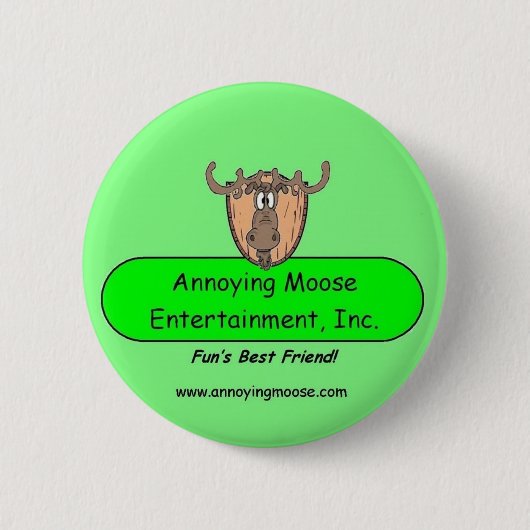 Moose Button (Voorkant)