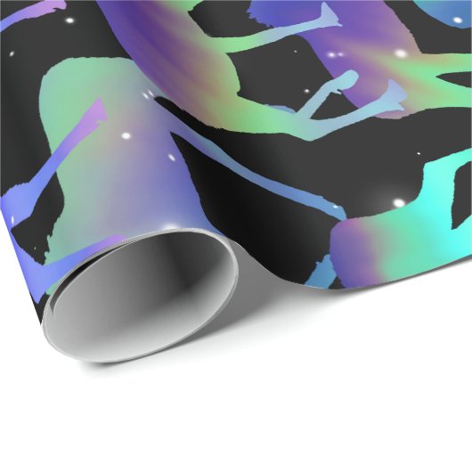 Moose Cadeaupapier (Rol Hoek)