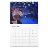 Moose Calendar Kalender (Mar 2027)