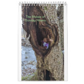 Moose Calendar Kalender (Hoes)