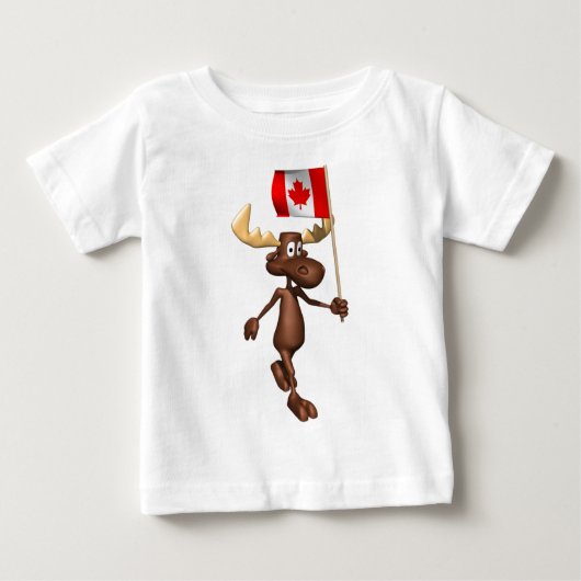 Moose Canada (Voorkant)