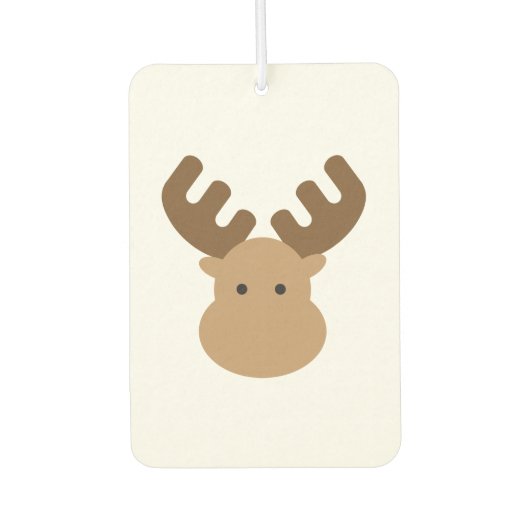 Moose Car luchtverfrisser (Voorkant)