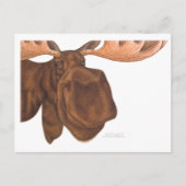 moose_card briefkaart (Voorkant)