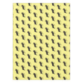 Moose cartoon illustratie tafelkleed (Voorkant)