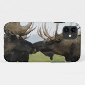Moose Case-Mate iPhone Case (Achterkant (horizontaal))