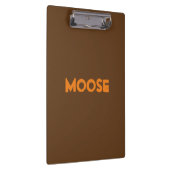 Moose Clipboard Klembord (Rechts)