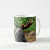Moose Coffee Mok (Voorkant rechts)