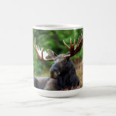 Moose Coffee Mok (Center)
