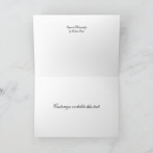 Moose Collage; Happy Birthday Kaart (Binnen)