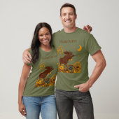  Moose Country T-shirts - (Unisex)