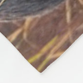 Moose, Country, Wild Animal, Foto, Custom Fleece Deken (Hoek)