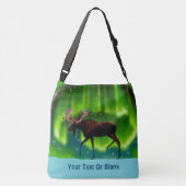 Moose Crossbody Tas (Achterkant)