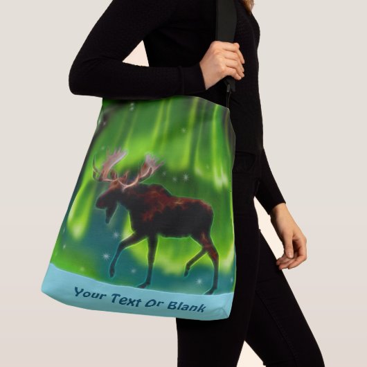 Moose Crossbody Tas (Dichtbij)