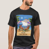 MOOSE CRUISE 2025 T-SHIRT (Voorkant)