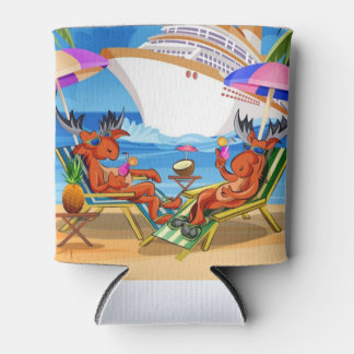 Moose Cruise Blikjeskoeler