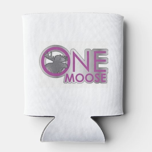 Moose Cruise Blikjeskoeler (Achterkant)