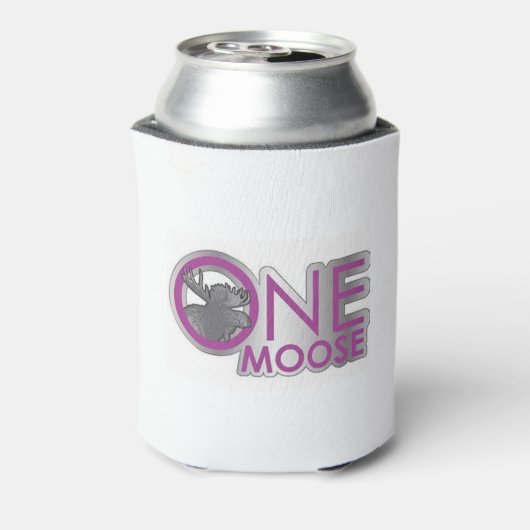 Moose Cruise Blikjeskoeler (Blikje Achterkant)