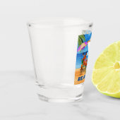 Moose Cruise Shot Glass Shot Glas (Links)