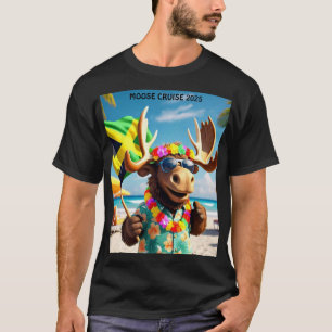 MOOSE CRUISE T-SHIRT