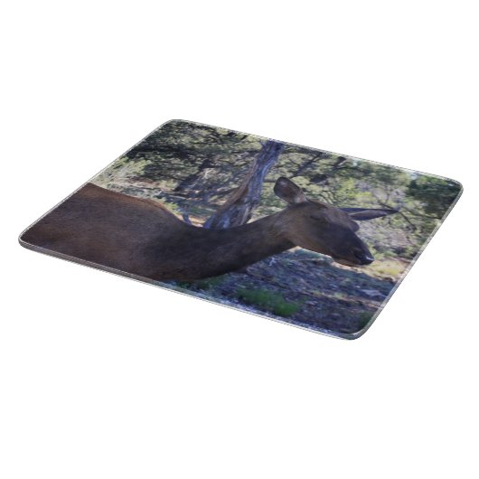 Moose Cutting Board Snijplank (Hoek)