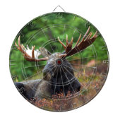 Moose Dartbord (Voorkant)
