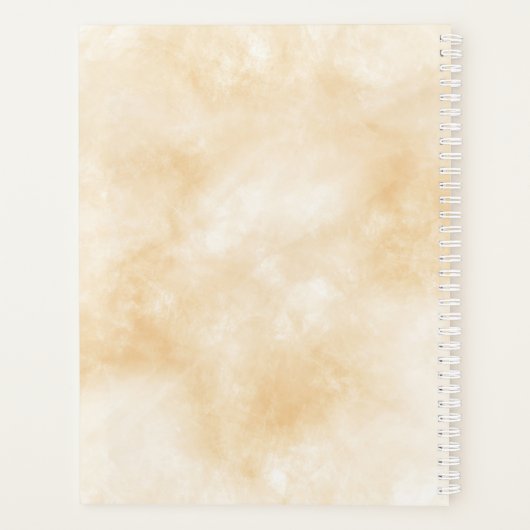 Moose - Day Planner (Achterkant)