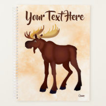 Moose - Day Planner