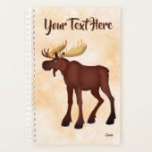 Moose - Day Planner (Voorkant)