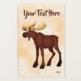 Moose - Day Planner