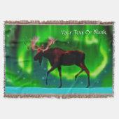 Moose Deken (Voorkant)