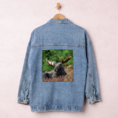 Moose Denim Jacket (Hangar)