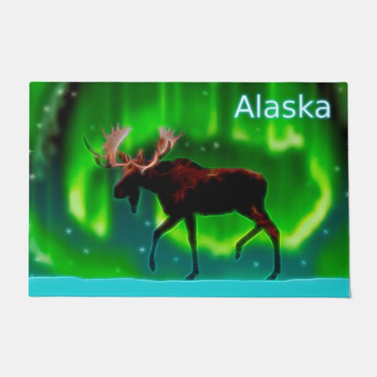 Moose Deurmat (Voorkant)