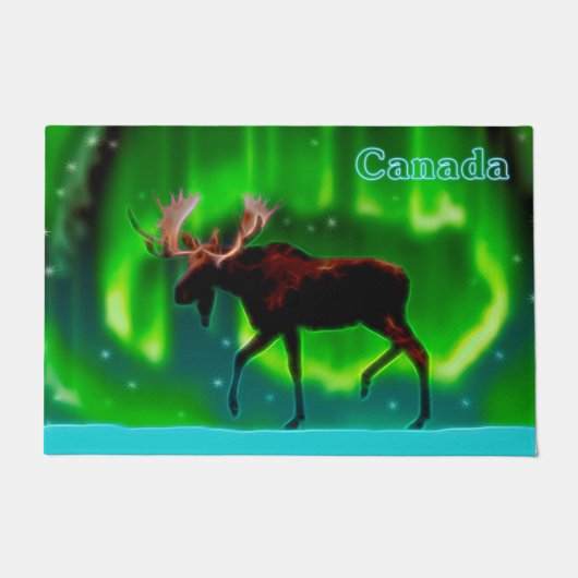 Moose Deurmat (Voorkant)