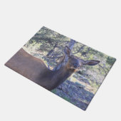 Moose Doormat Deurmat (Schuin)