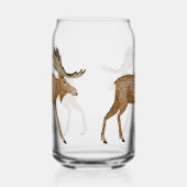 Moose Drink glas (Links)