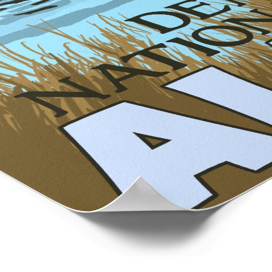 Moose Drink in het nationaal park van het meer van Poster (Hoek)