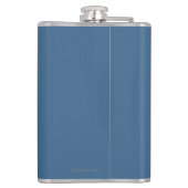 Moose DrinkingUtah Heupfles (Achterkant)