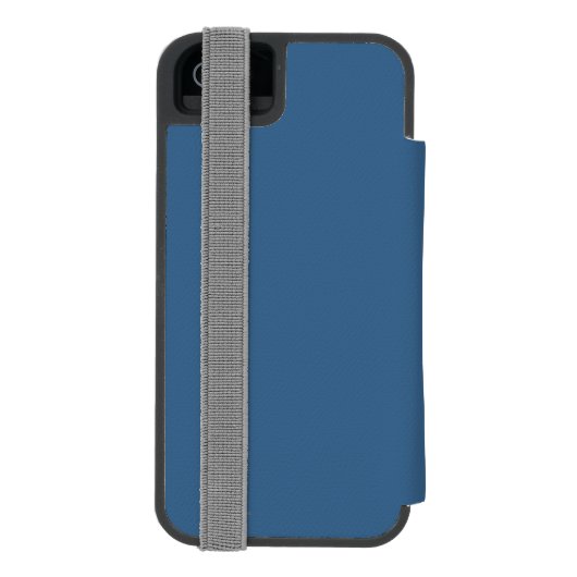 Moose DrinkingUtah Incipio iPhone Portemonnee Hoesje (Agenda Achterkant)