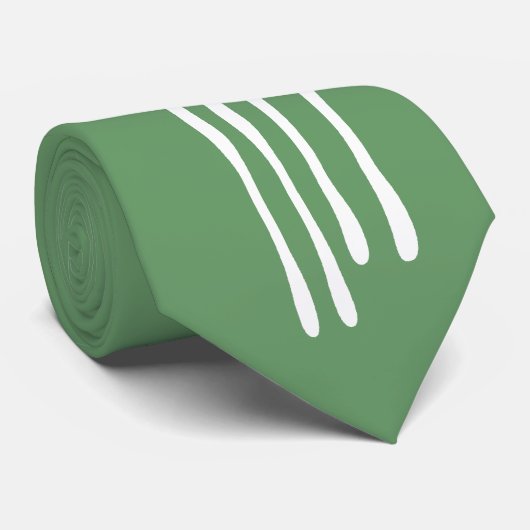 Moose Drippings Stropdas (Opgerold)