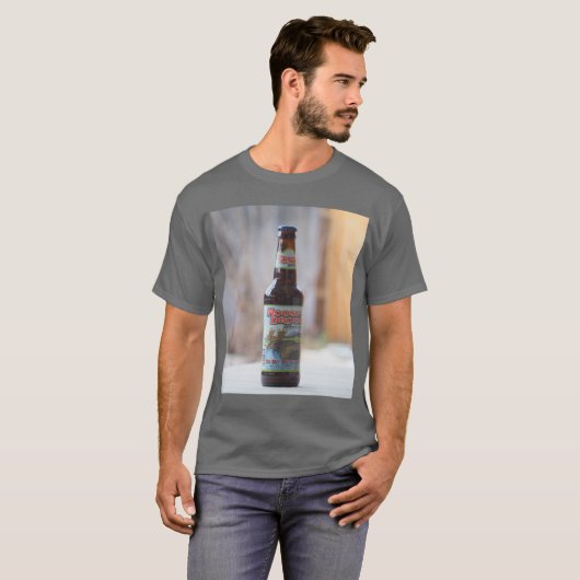 MOOSE DROOL-SHIRT T-SHIRT (Voorkant volledig)