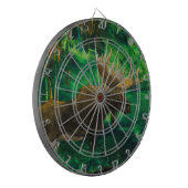 Moose Elk Deer Antelope Dartbord (Voorkant Links)