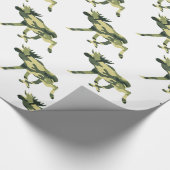 Moose / Elk Woodland Camouflage / Camo Cadeaupapier (Hoek)