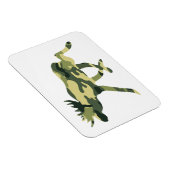 Moose / Elk Woodland Camouflage / Camo Magneet (Rechterzijde)