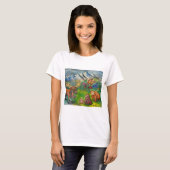 Moose en Beren T-shirt (Voorkant volledig)