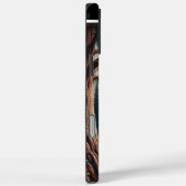 Moose en bergen Case-Mate iPhone case (Achterkant / Rechts)