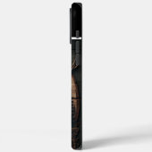 Moose en bergen teken Case-Mate iPhone case (Achterkant / Links)