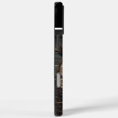 Moose en bergen teken Case-Mate iPhone case (Achterkant / Rechts)